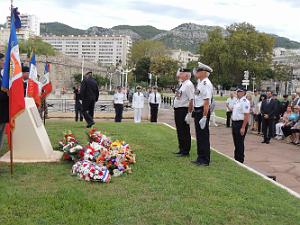 2019 09 25 TOULON HOMMAGE NATIONAL AUX HARKIS ET AUX FORMATIONS SUPPLETIVES  (54)